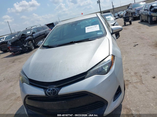 Toyota COROLLA LE 2017 2T1BURHE6HC866269 Image 12