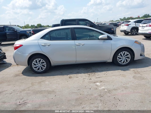 Toyota COROLLA LE 2017 2T1BURHE6HC866269 Image 13