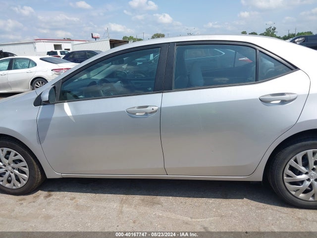 Toyota COROLLA LE 2017 2T1BURHE6HC866269 Image 14