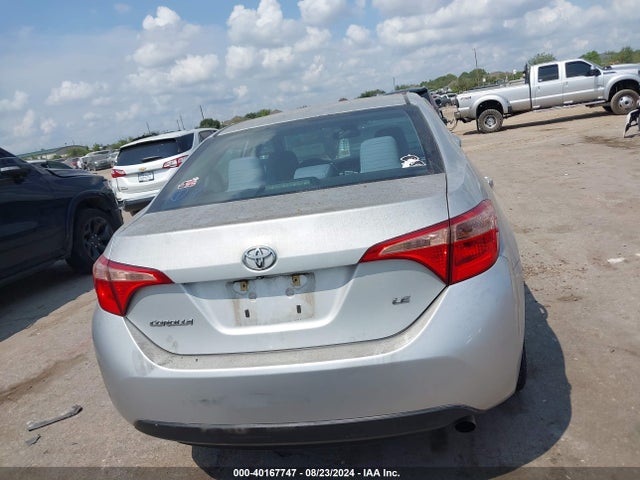 Toyota COROLLA LE 2017 2T1BURHE6HC866269 Image 16