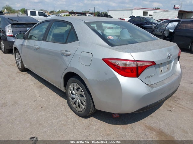 Toyota COROLLA LE 2017 2T1BURHE6HC866269 Image 3