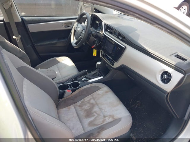 Toyota COROLLA LE 2017 2T1BURHE6HC866269 Image 5