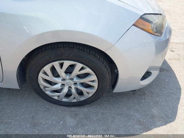 Toyota COROLLA LE 2017 2T1BURHE6HC866269 Image 6