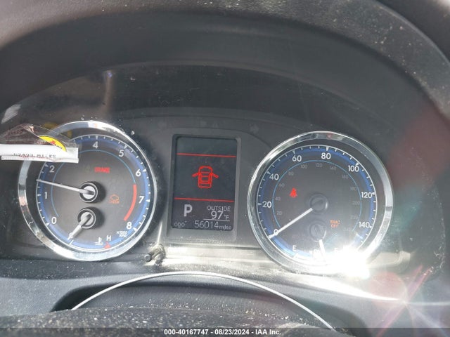 Toyota COROLLA LE 2017 2T1BURHE6HC866269 Image 7