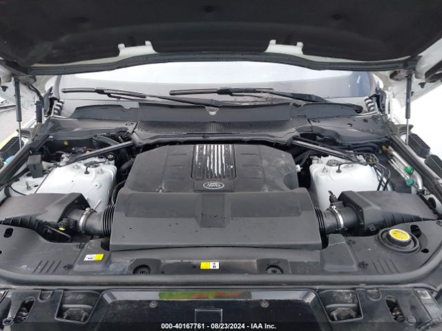 SALWG2RV6KA830262 Land Rover Range Rover Sport Se