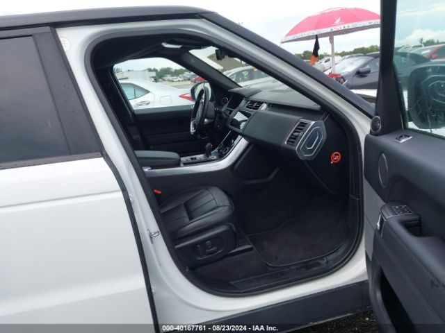 SALWG2RV6KA830262 Land Rover Range Rover Sport Se