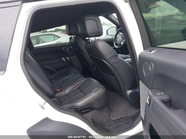 SALWG2RV6KA830262 Land Rover Range Rover Sport Se
