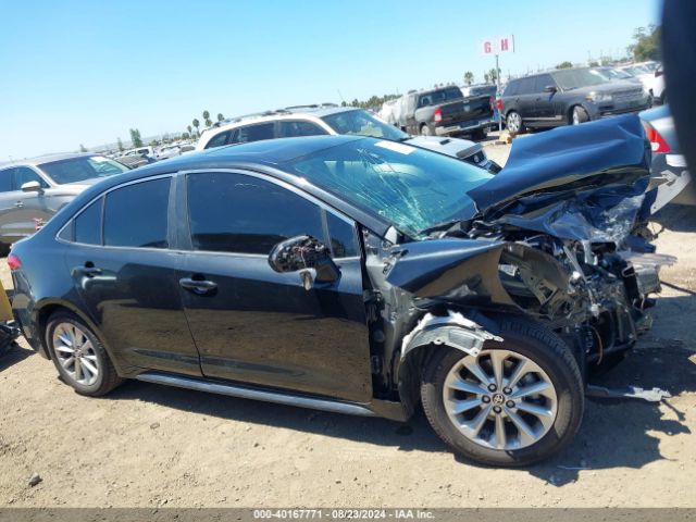 JTDFPRAE8LJ099900 Toyota Corolla Xle