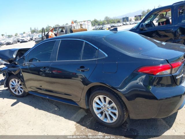JTDFPRAE8LJ099900 Toyota Corolla Xle