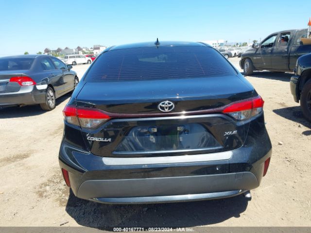 JTDFPRAE8LJ099900 Toyota Corolla Xle