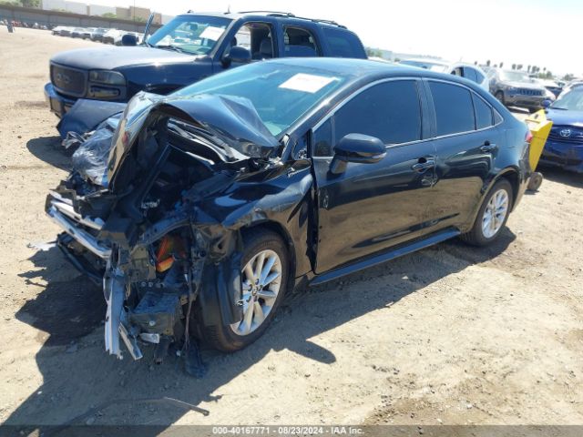 JTDFPRAE8LJ099900 Toyota Corolla Xle