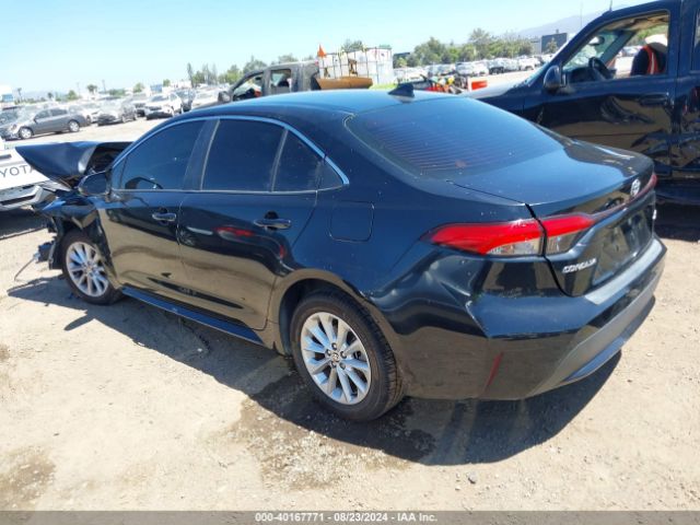 JTDFPRAE8LJ099900 Toyota Corolla Xle