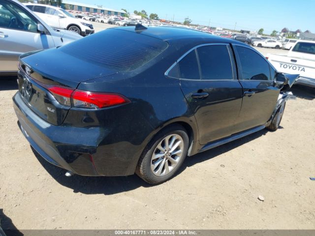 JTDFPRAE8LJ099900 Toyota Corolla Xle