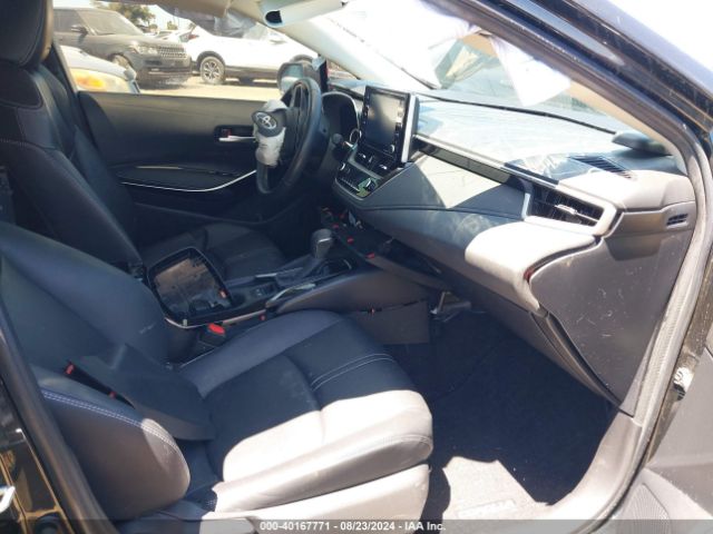 JTDFPRAE8LJ099900 Toyota Corolla Xle