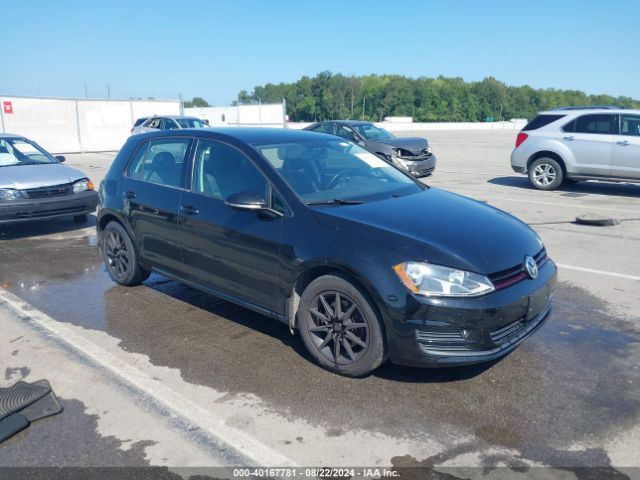 3VW217AU7GM042119 auction archive image