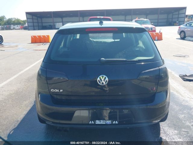 3VW217AU7GM042119 Volkswagen Golf Tsi S 4-door