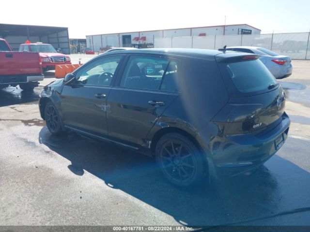 3VW217AU7GM042119 Volkswagen Golf Tsi S 4-door