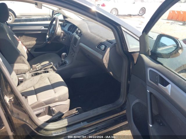 3VW217AU7GM042119 Volkswagen Golf Tsi S 4-door