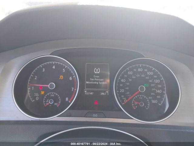 3VW217AU7GM042119 Volkswagen Golf Tsi S 4-door