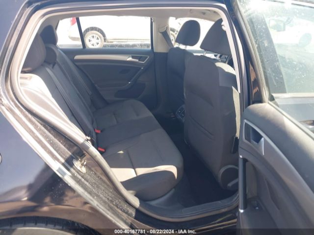 3VW217AU7GM042119 Volkswagen Golf Tsi S 4-door