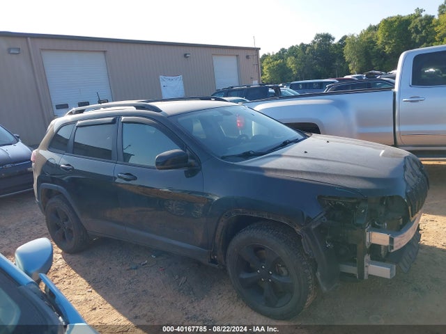 1C4PJMLB2KD489965 Jeep Cherokee Altitude 4x4