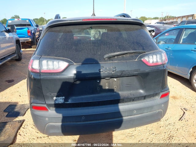 1C4PJMLB2KD489965 Jeep Cherokee Altitude 4x4