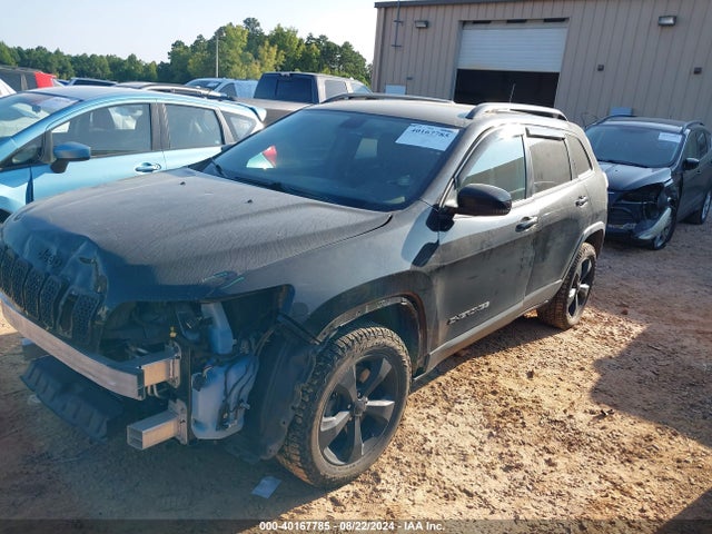 1C4PJMLB2KD489965 Jeep Cherokee Altitude 4x4