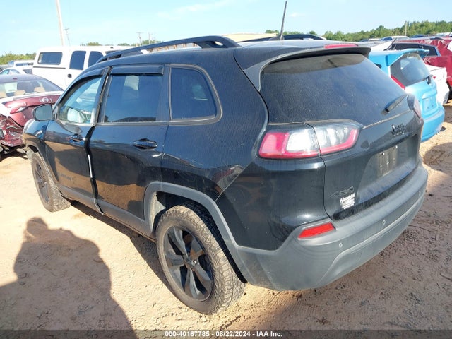 1C4PJMLB2KD489965 Jeep Cherokee Altitude 4x4
