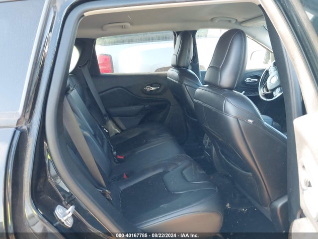 1C4PJMLB2KD489965 Jeep Cherokee Altitude 4x4