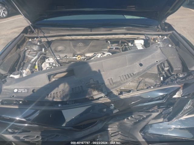 4T1G11BK1MU046530 Toyota Camry Se Awd