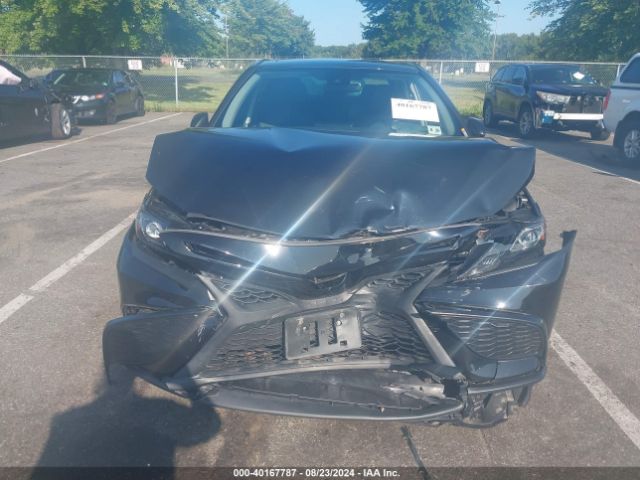 4T1G11BK1MU046530 Toyota Camry Se Awd