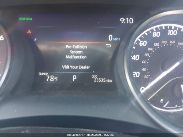 4T1G11BK1MU046530 Toyota Camry Se Awd