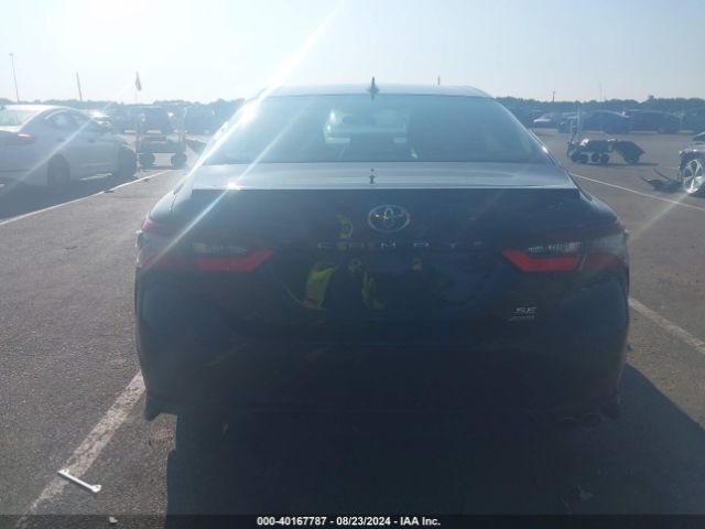 4T1G11BK1MU046530 Toyota Camry Se Awd