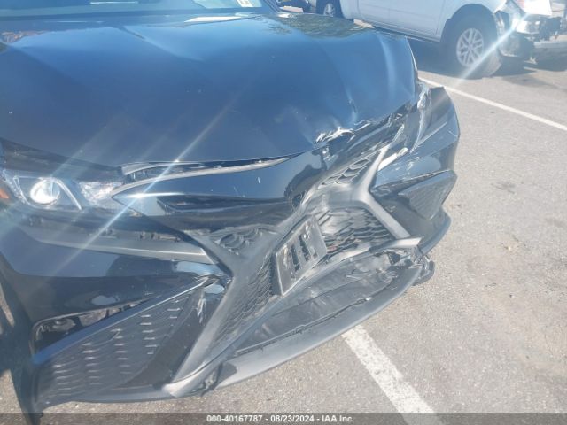 4T1G11BK1MU046530 Toyota Camry Se Awd