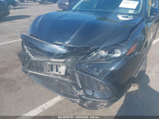 4T1G11BK1MU046530 Toyota Camry Se Awd