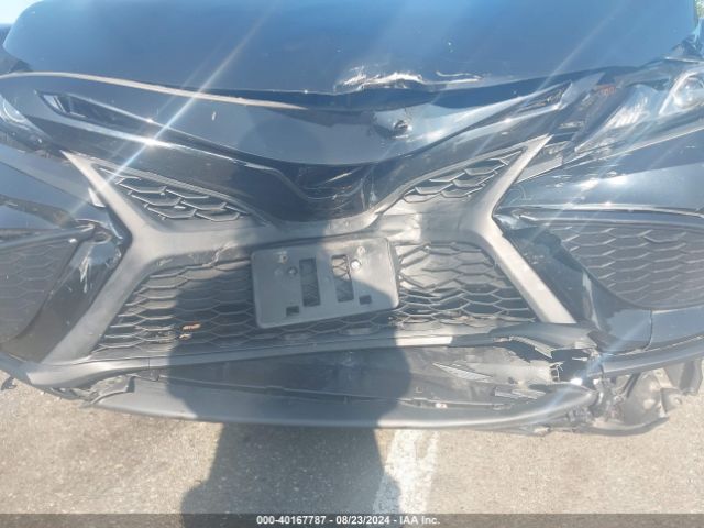 4T1G11BK1MU046530 Toyota Camry Se Awd