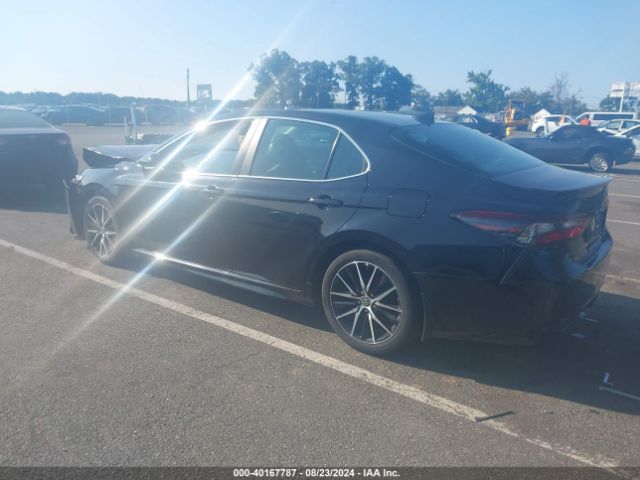 4T1G11BK1MU046530 Toyota Camry Se Awd