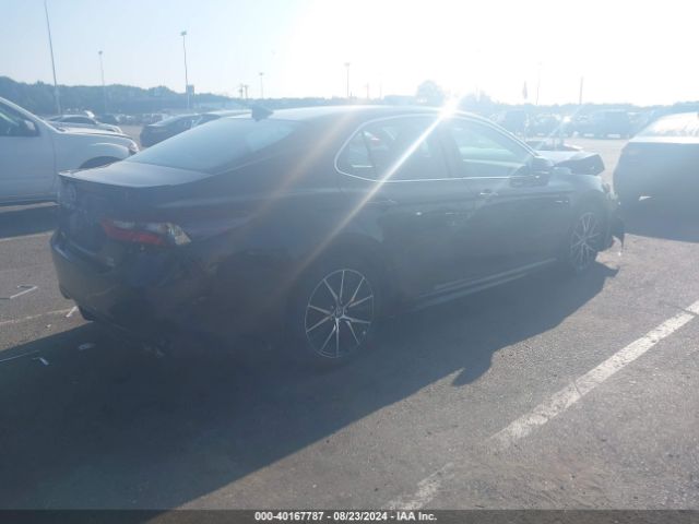 4T1G11BK1MU046530 Toyota Camry Se Awd