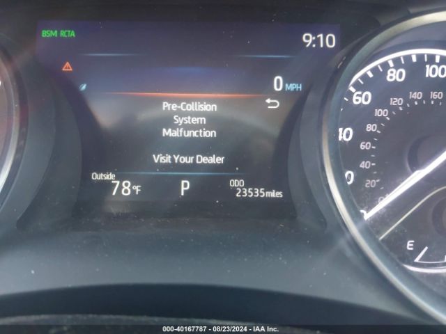 4T1G11BK1MU046530 Toyota Camry Se Awd