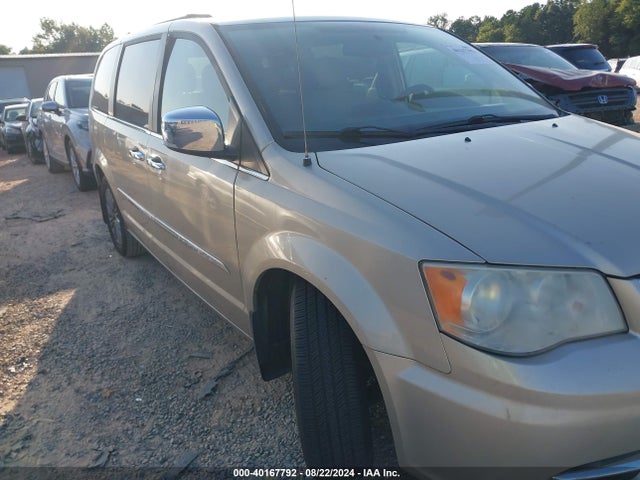 2C4RC1CGXER165256 auction archive image