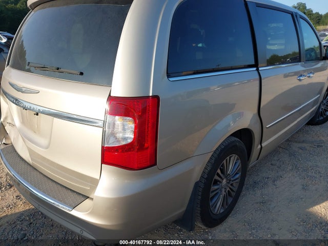 2C4RC1CGXER165256 Chrysler Town & Country Touring-l