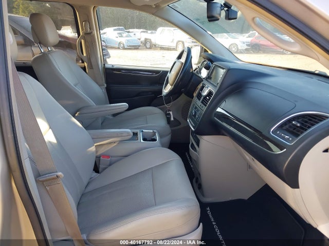 2C4RC1CGXER165256 Chrysler Town & Country Touring-l