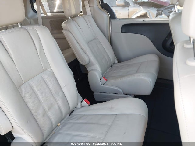 2C4RC1CGXER165256 Chrysler Town & Country Touring-l