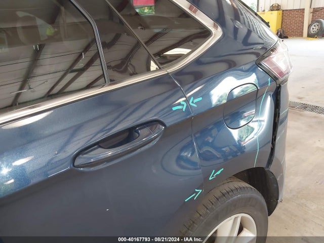 Ford EDGE SEL 2017 2FMPK3J97HBC07255 Image 16
