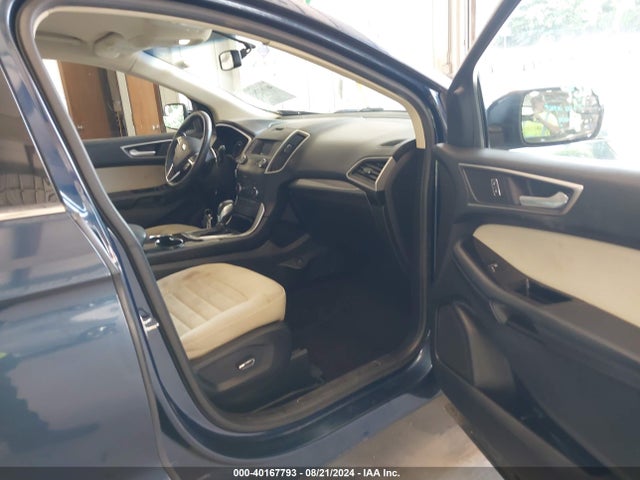 Ford EDGE SEL 2017 2FMPK3J97HBC07255 Image 5