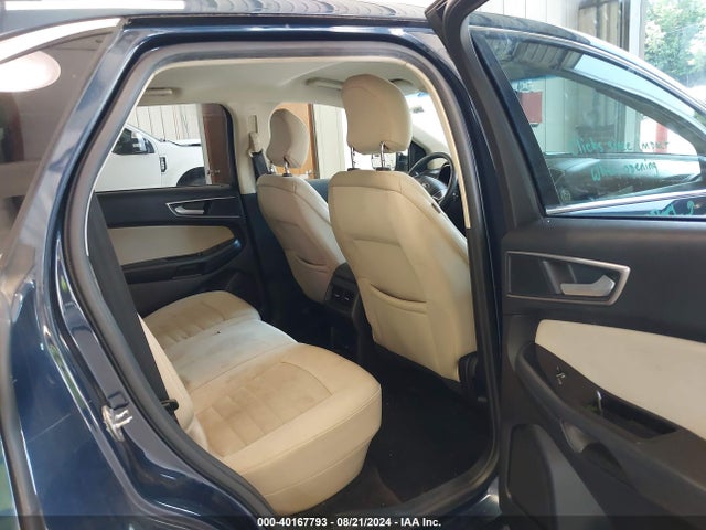 Ford EDGE SEL 2017 2FMPK3J97HBC07255 Image 8