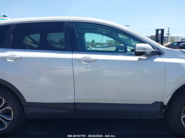 2HKRW2H5XMH673954 Honda Cr-v Awd Ex