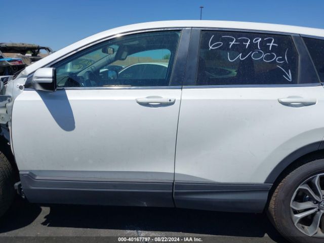 2HKRW2H5XMH673954 Honda Cr-v Awd Ex