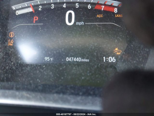 2HKRW2H5XMH673954 Honda Cr-v Awd Ex