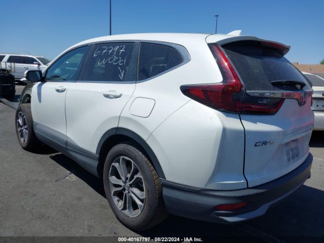 2HKRW2H5XMH673954 Honda Cr-v Awd Ex